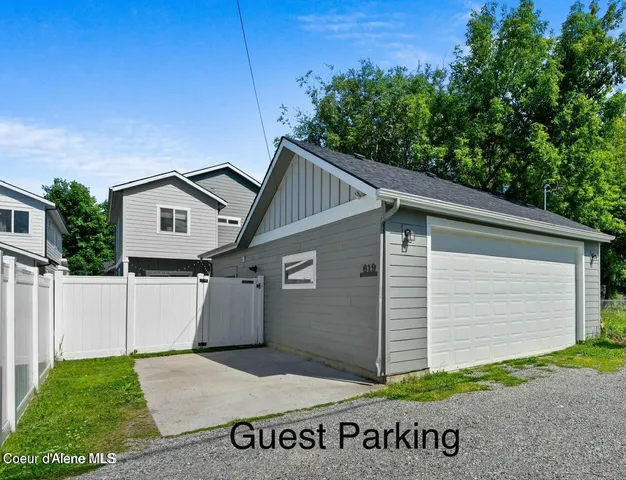 $998,000 | 619 North 16th Street, Coeur D'Alene, ID 83814