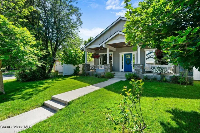 $998,000 | 619 North 16th Street, Coeur D'Alene, ID 83814