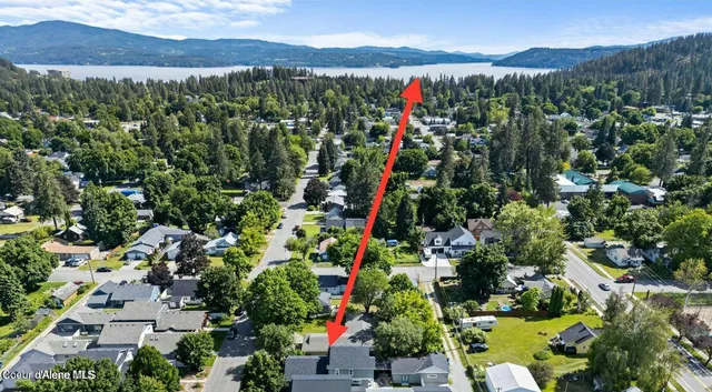 $998,000 | 619 North 16th Street, Coeur D'Alene, ID 83814