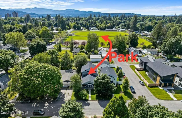 $998,000 | 619 North 16th Street, Coeur D'Alene, ID 83814