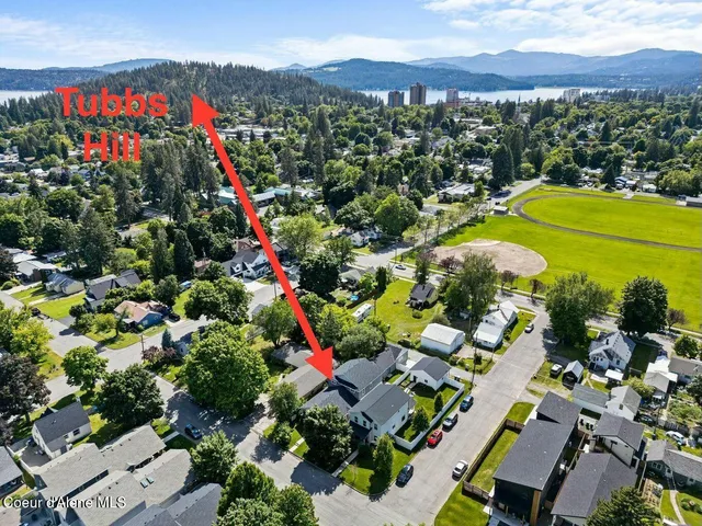 $998,000 | 619 North 16th Street, Coeur D'Alene, ID 83814