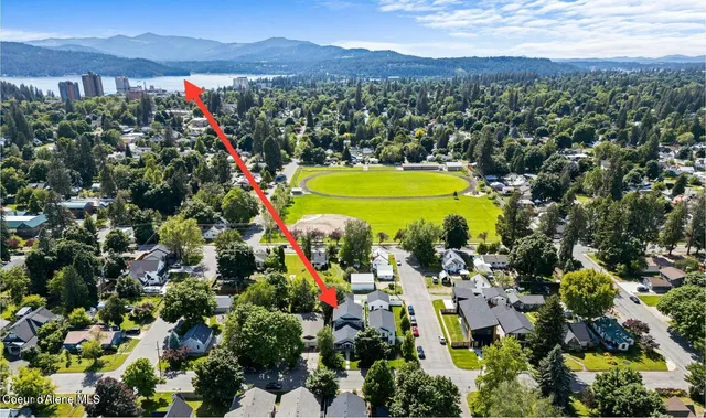 $998,000 | 619 North 16th Street, Coeur D'Alene, ID 83814