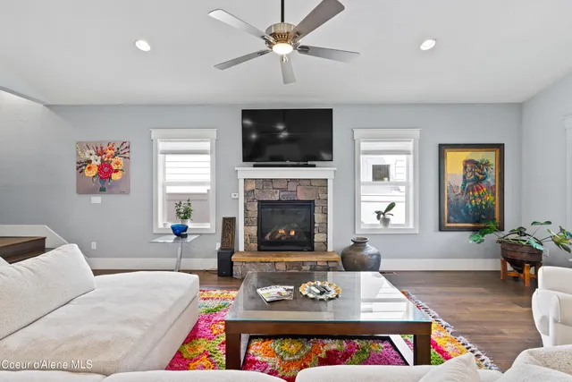 $998,000 | 619 North 16th Street, Coeur D'Alene, ID 83814