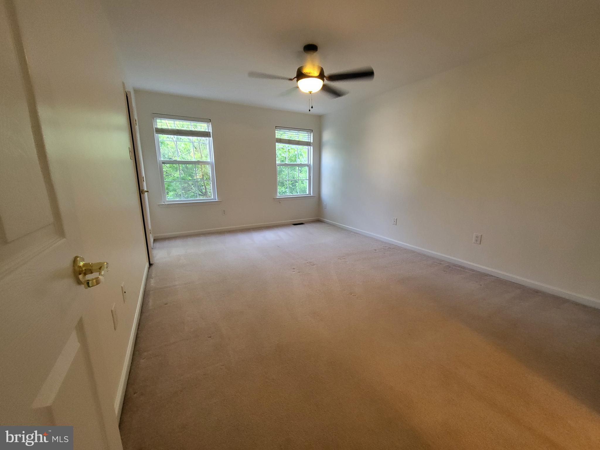 284 Flagstone Road, Unit 5 Chester Springs, PA 19425 - Photo 14 of 25 a view of an empty room with a window