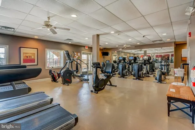 a view of a golf course with a lake