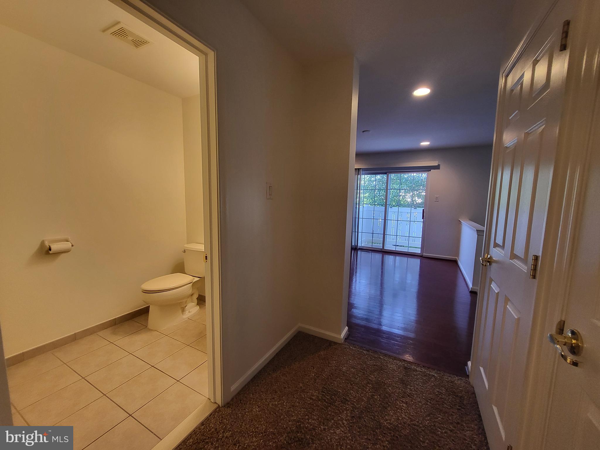 284 Flagstone Road, Unit 5 Chester Springs, PA 19425 - Photo 8 of 25 a bathroom with a sink and a toilet