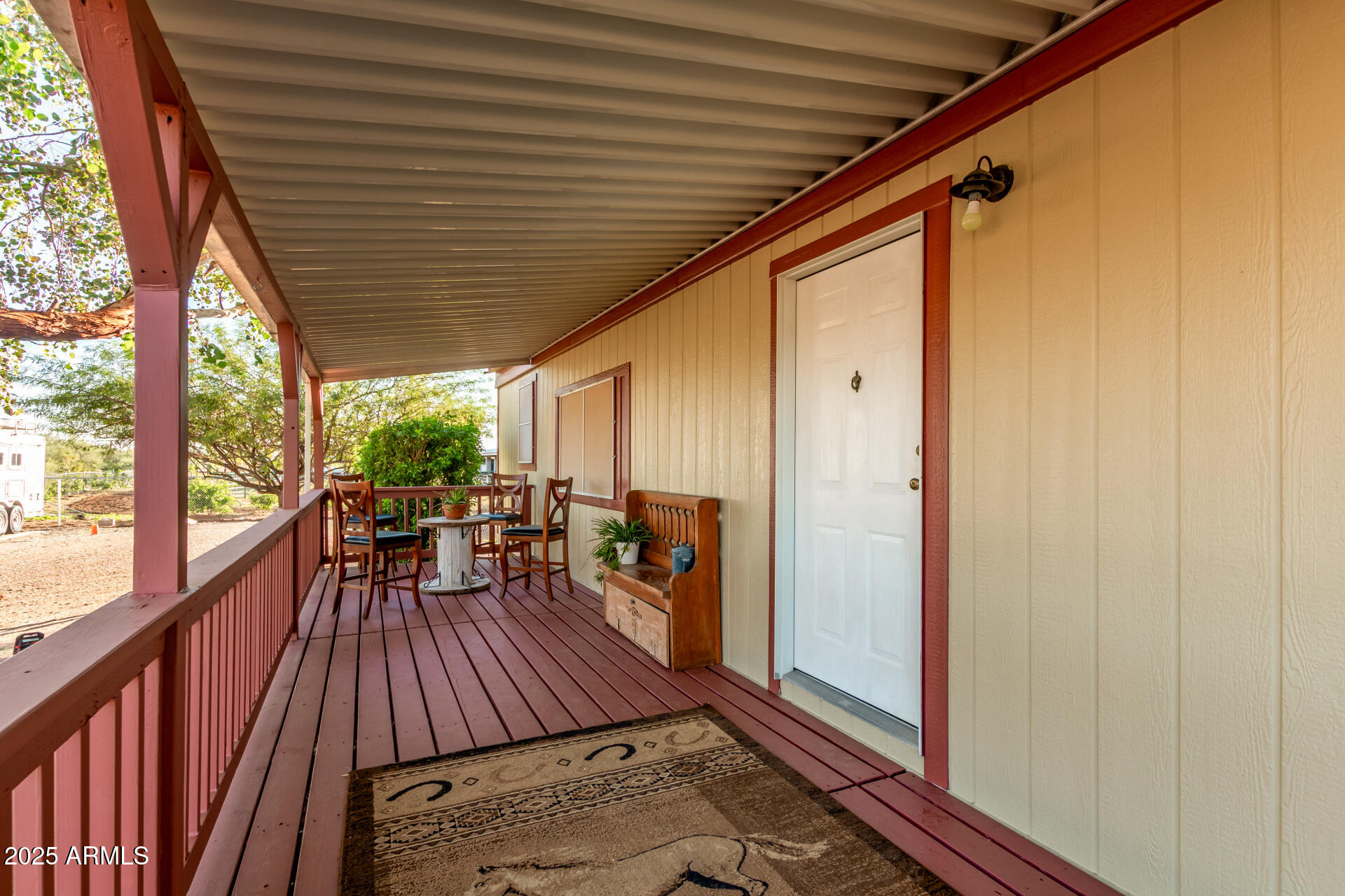164 North Wickiup Road Apache Junction, AZ 85119 - Photo 11 of 62 an outdoor space with seating