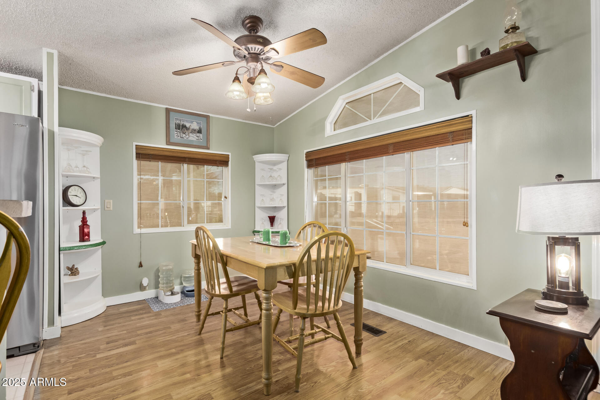 164 North Wickiup Road Apache Junction, AZ 85119 - Photo 15 of 62 a view of a dining room with furniture window and outside view