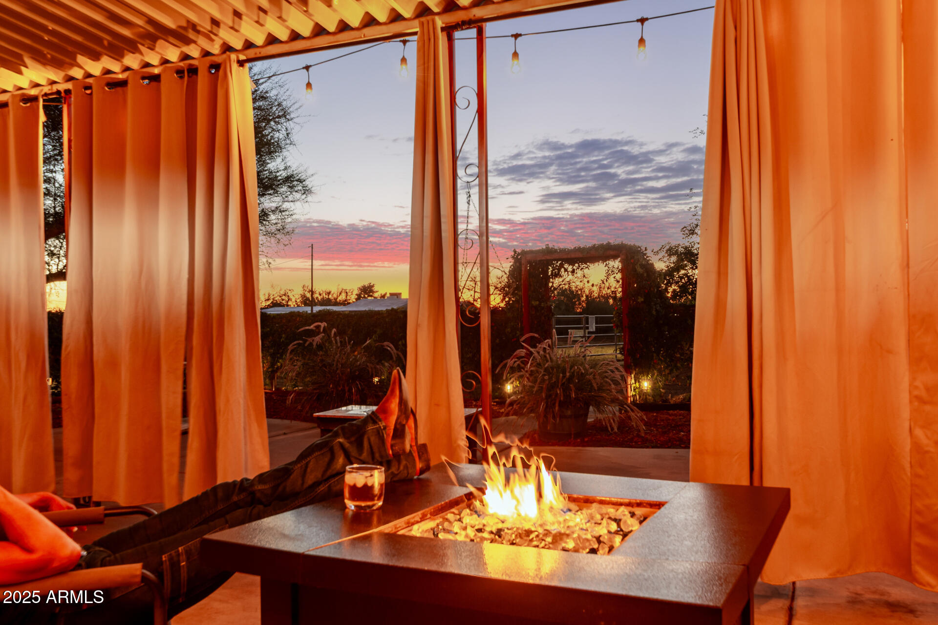 164 North Wickiup Road Apache Junction, AZ 85119 - Photo 45 of 62 a view of a dining room with a table and chairs