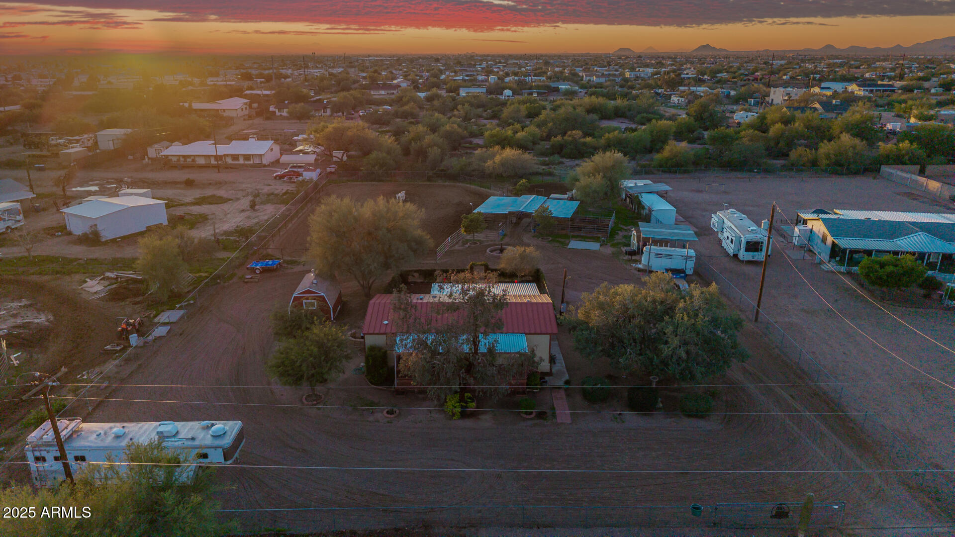 164 North Wickiup Road Apache Junction, AZ 85119 - Photo 54 of 62 54 Wickiup Drone