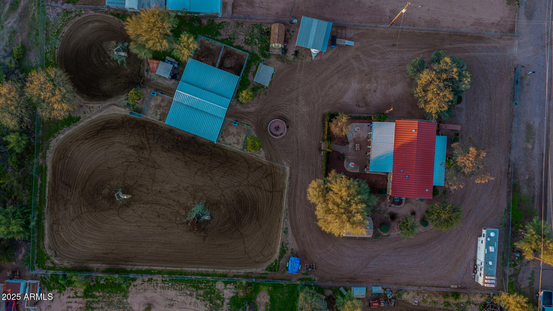 164 North Wickiup Road Apache Junction, AZ 85119 - Photo 57 of 62 an aerial view of a house