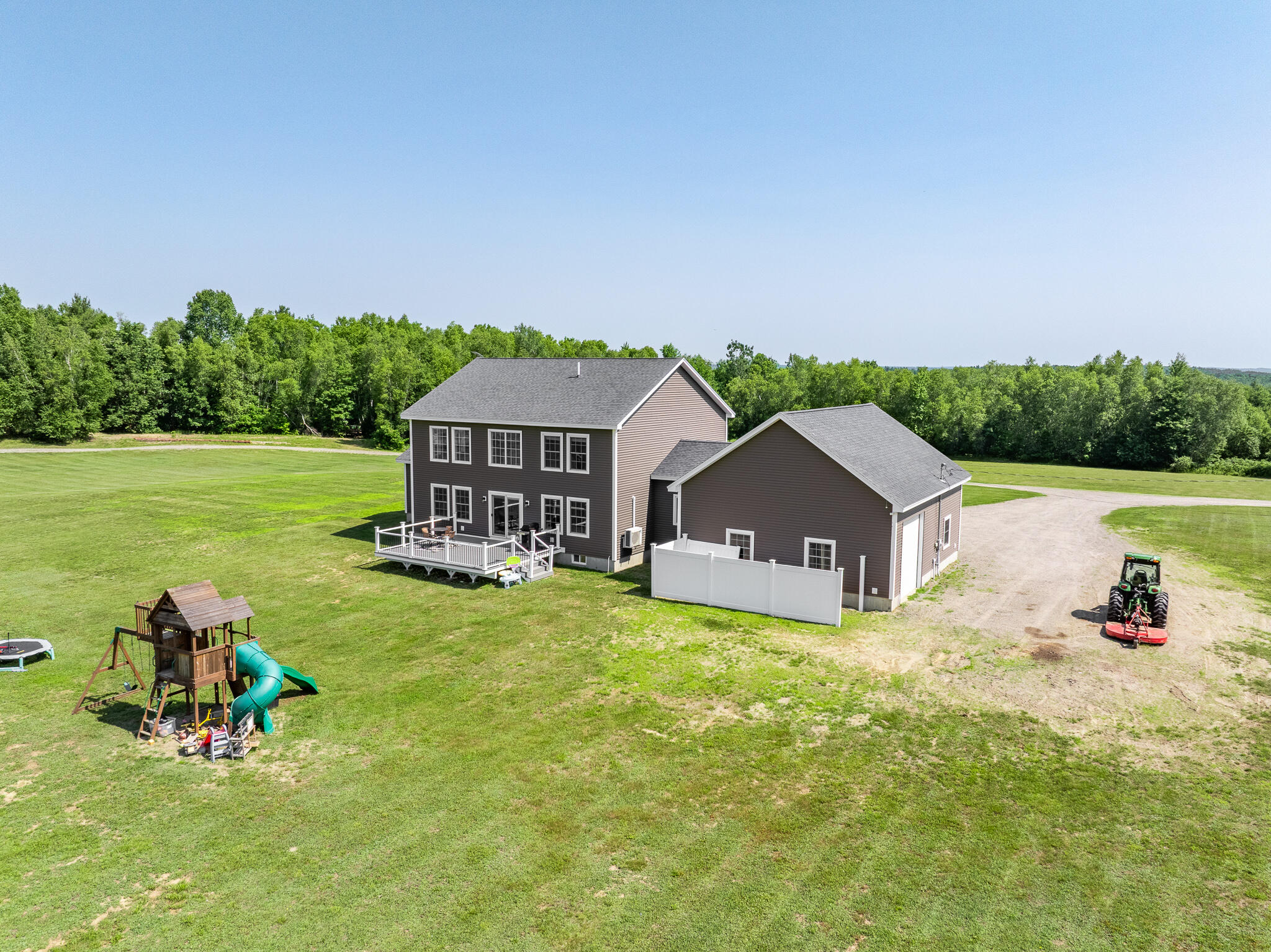 272 North Chester Road Chester, ME 04457 - Photo 4 of 46 Aerials-4