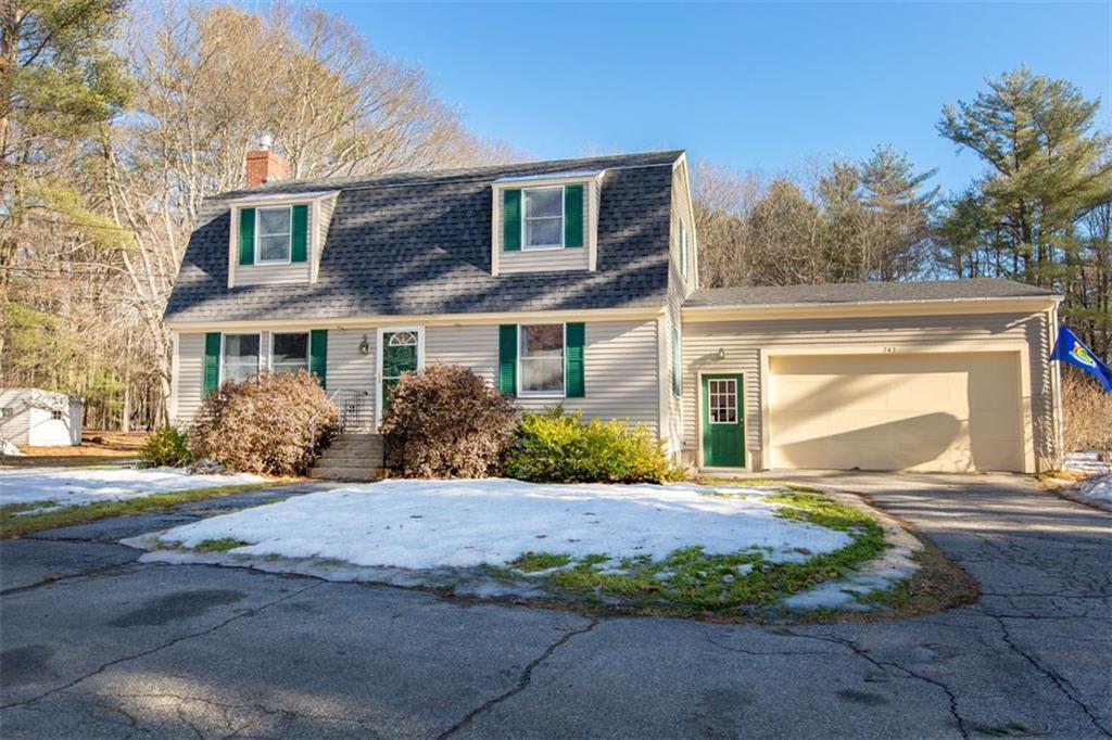 243 Mere Point Road Brunswick, ME 04011 - Photo 1 of 30 Photo