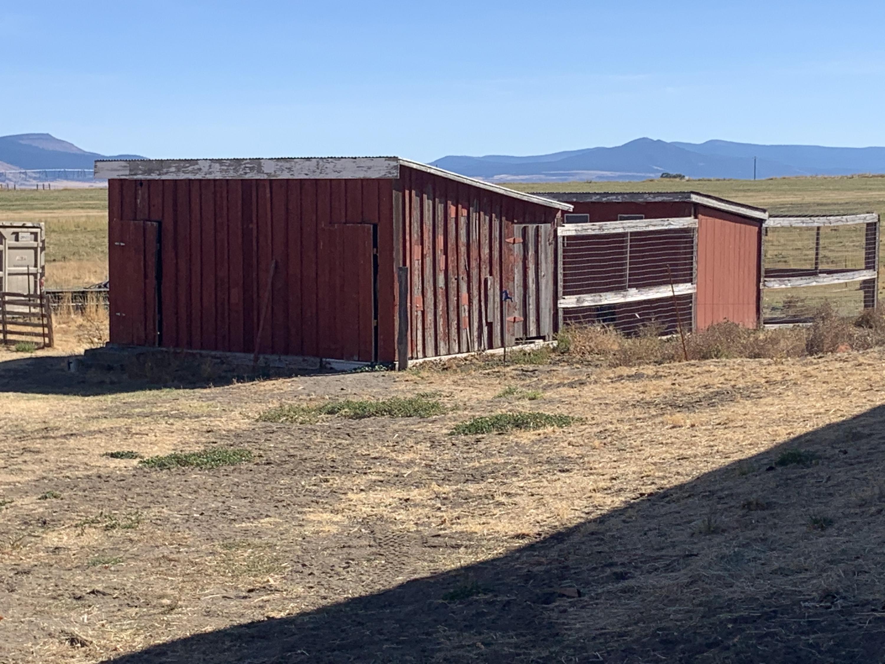 12485 West Side Road Lakeview, OR 97630 - Photo 32 of 48 sheds