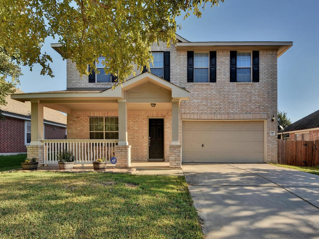 298 Spring Drive Kyle, TX 78640 - Photo 1 of 1 Gallery Image 1