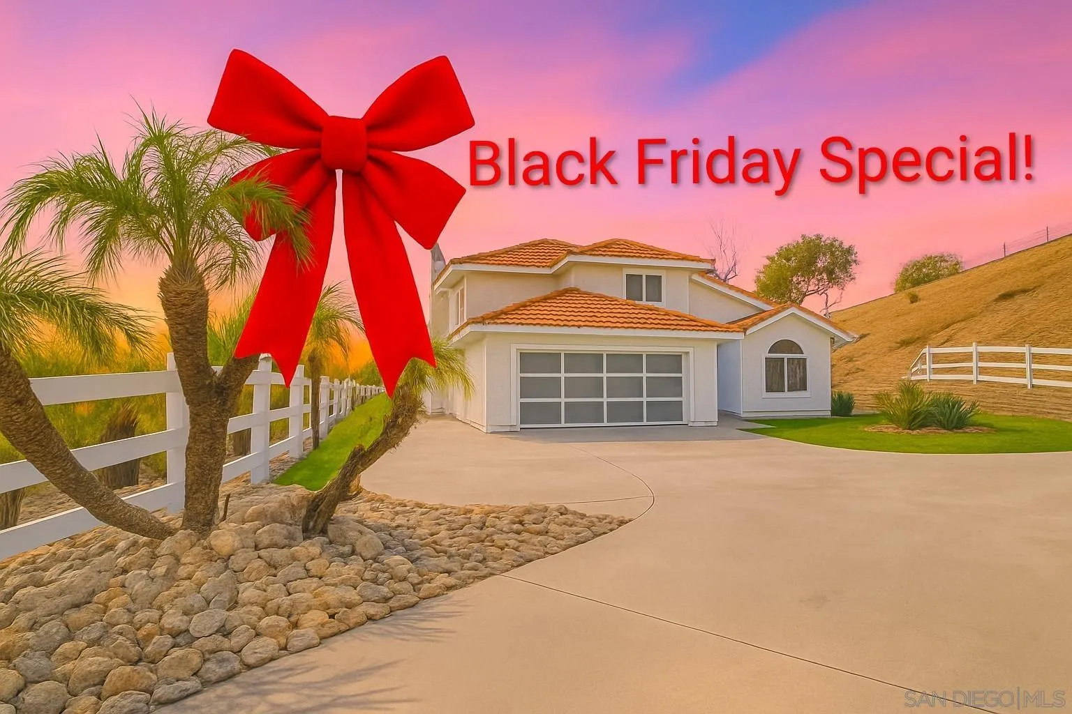 9410 Brian Way El Cajon, CA 92021 - Photo 1 of 49 a front view of a house with a yard