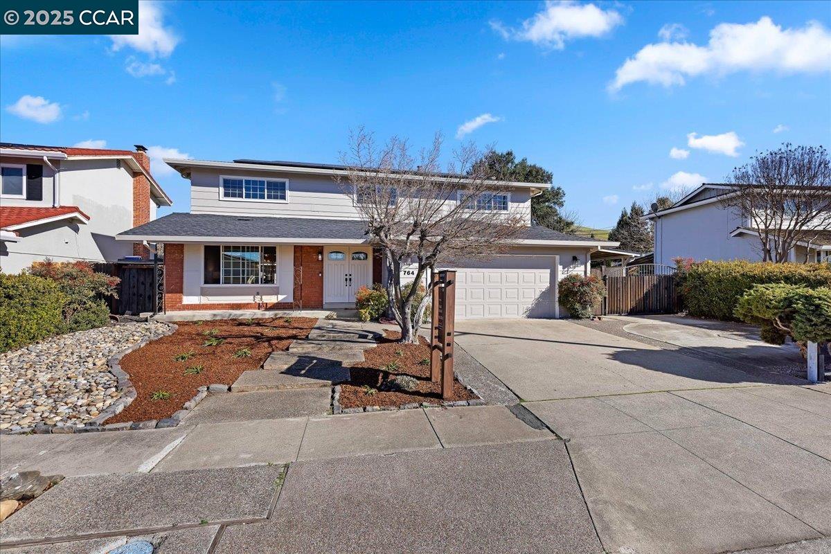 764 Citrus Avenue Concord, CA 94518 - Photo 1 of 1 a view of house with outdoor space and sitting area