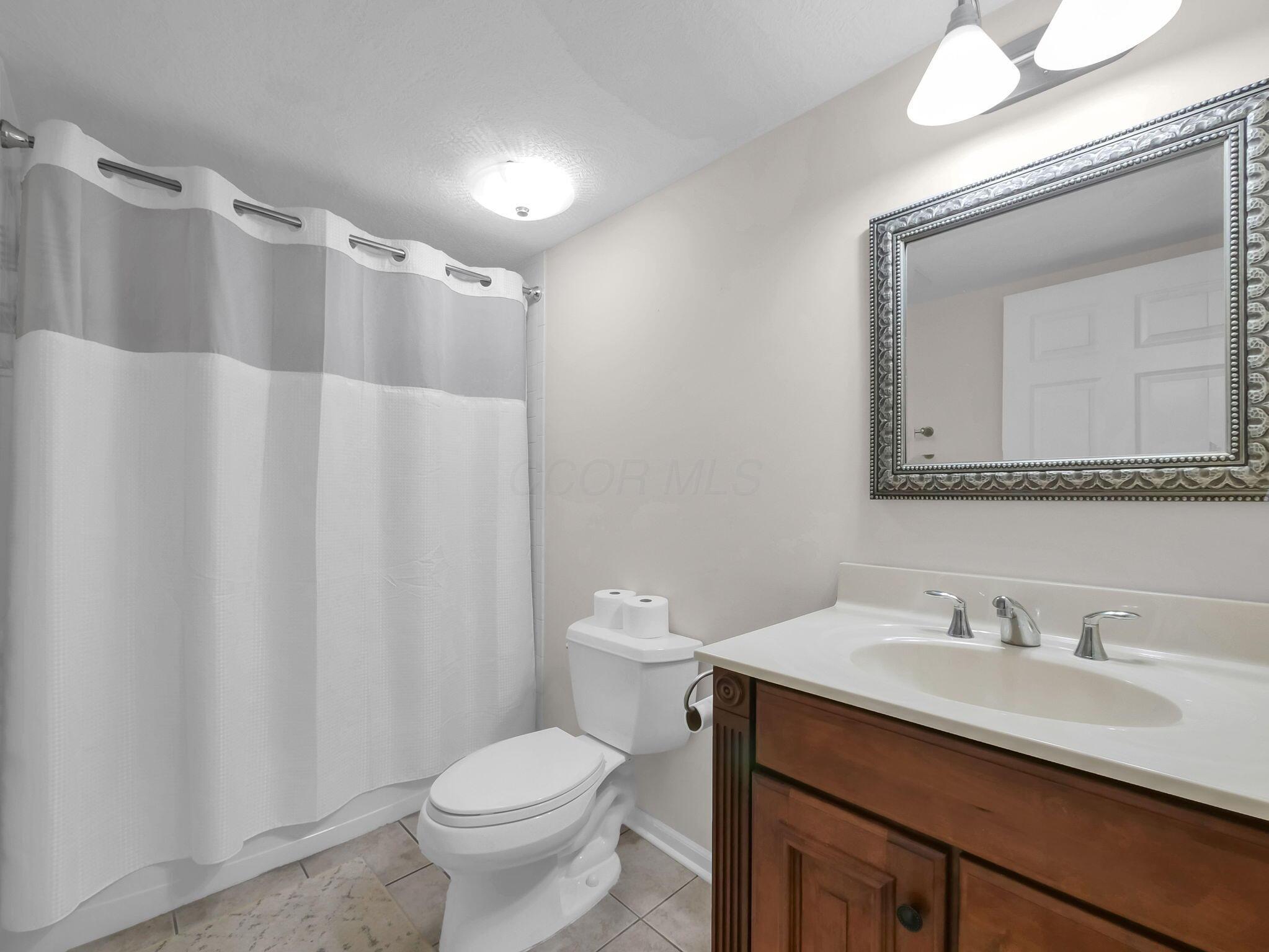 1235 Shagbark Road Columbus, OH 43230 - Photo 25 of 28 Full bath, lower level