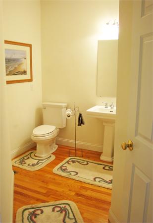 141 Stone School Road Sutton, MA 01590 - Photo 17 of 30 a bathroom with a sink and a toilet