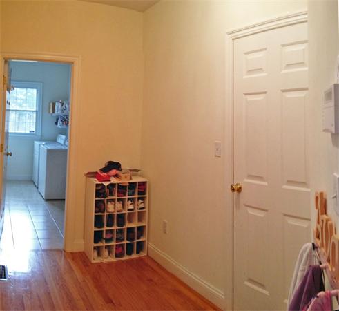 141 Stone School Road Sutton, MA 01590 - Photo 18 of 30 a view of room with wooden floor and shelf