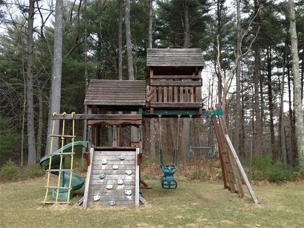 141 Stone School Road Sutton, MA 01590 - Photo 29 of 30 a view of a chairs and table in backyard