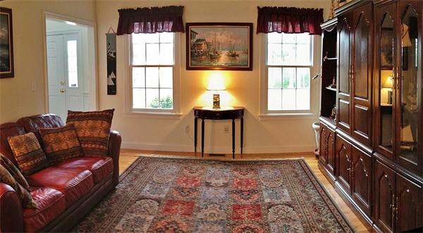 141 Stone School Road Sutton, MA 01590 - Photo 7 of 30 a living room with furniture window and wooden floor