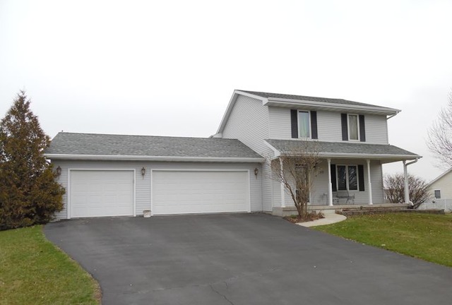 120 Windward Lane Rochelle, IL 61068 - Photo 1 of 1