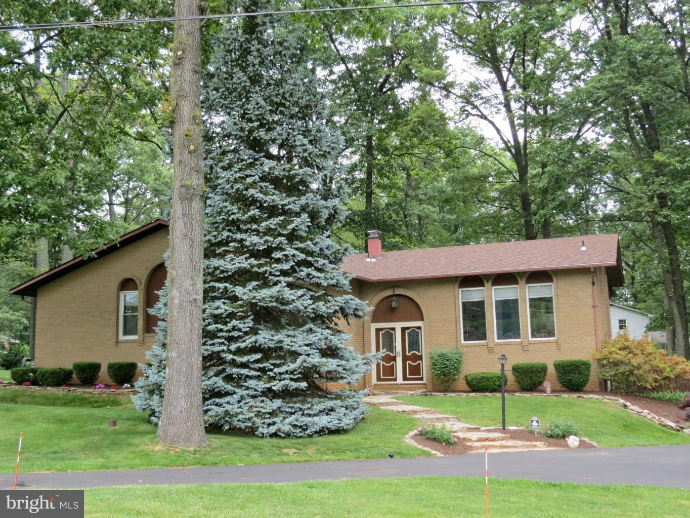 5401 Cabbage Spring Road Mount Airy, MD 21771 - Photo 1 of 30 Exterior (Front)