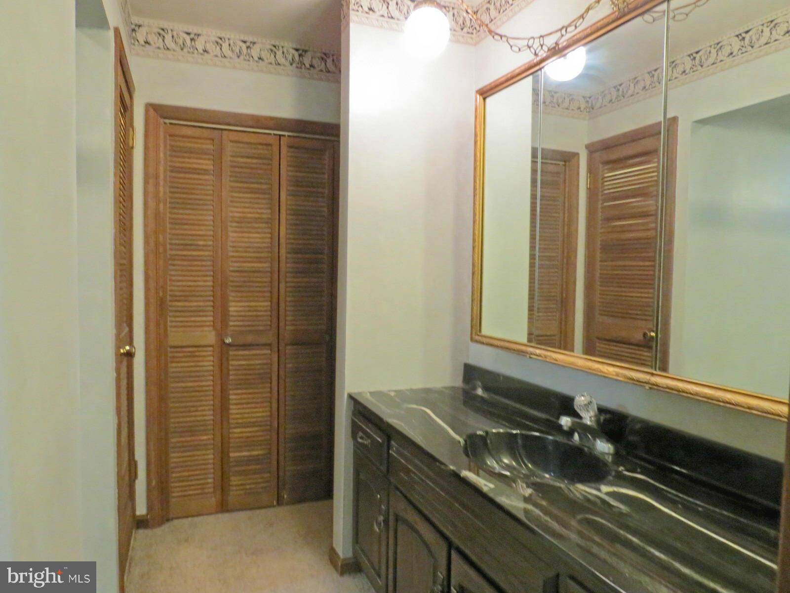 5401 Cabbage Spring Road Mount Airy, MD 21771 - Photo 13 of 30 Master Bath has Separate Vanities & Dressing Area