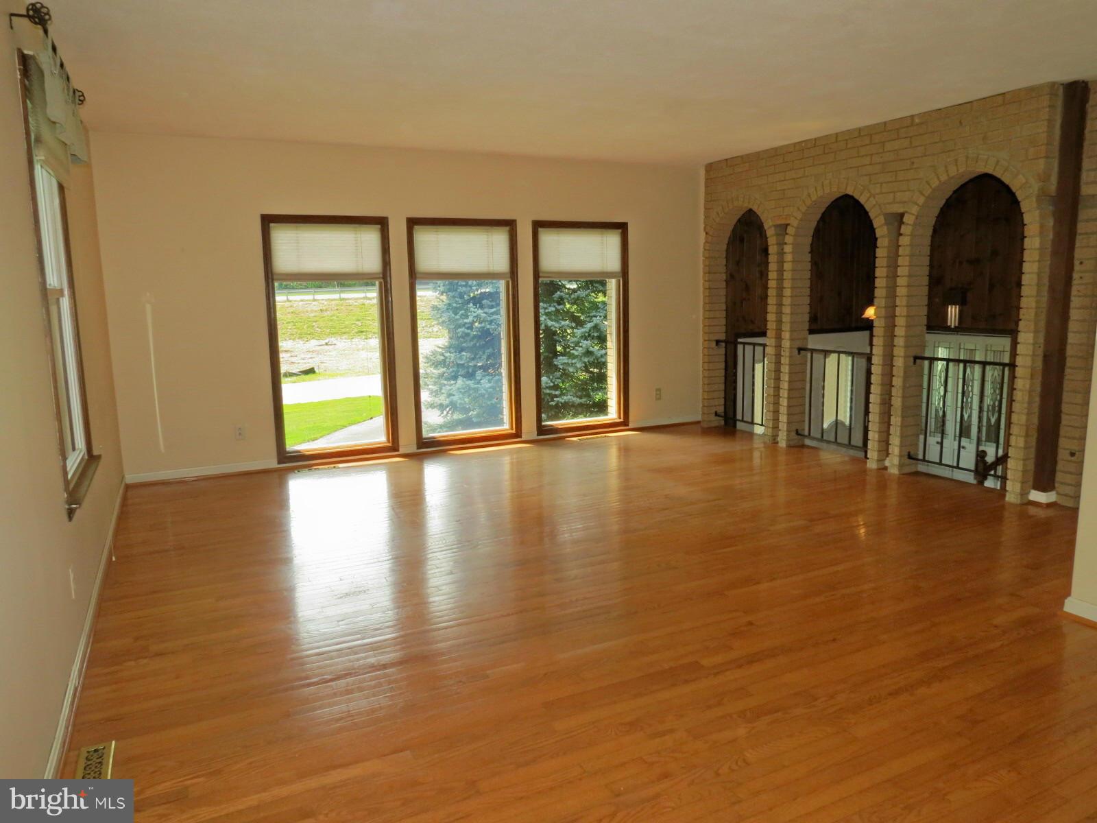 5401 Cabbage Spring Road Mount Airy, MD 21771 - Photo 5 of 30 Living Room has Tons of Light & Space