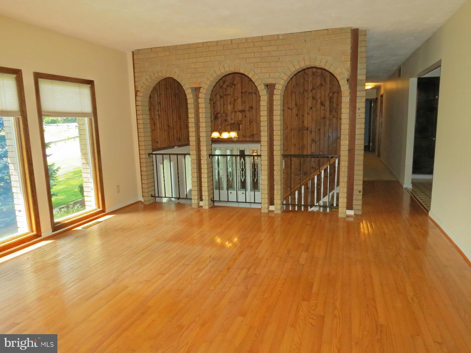5401 Cabbage Spring Road Mount Airy, MD 21771 - Photo 6 of 30 Living Room off Foyer