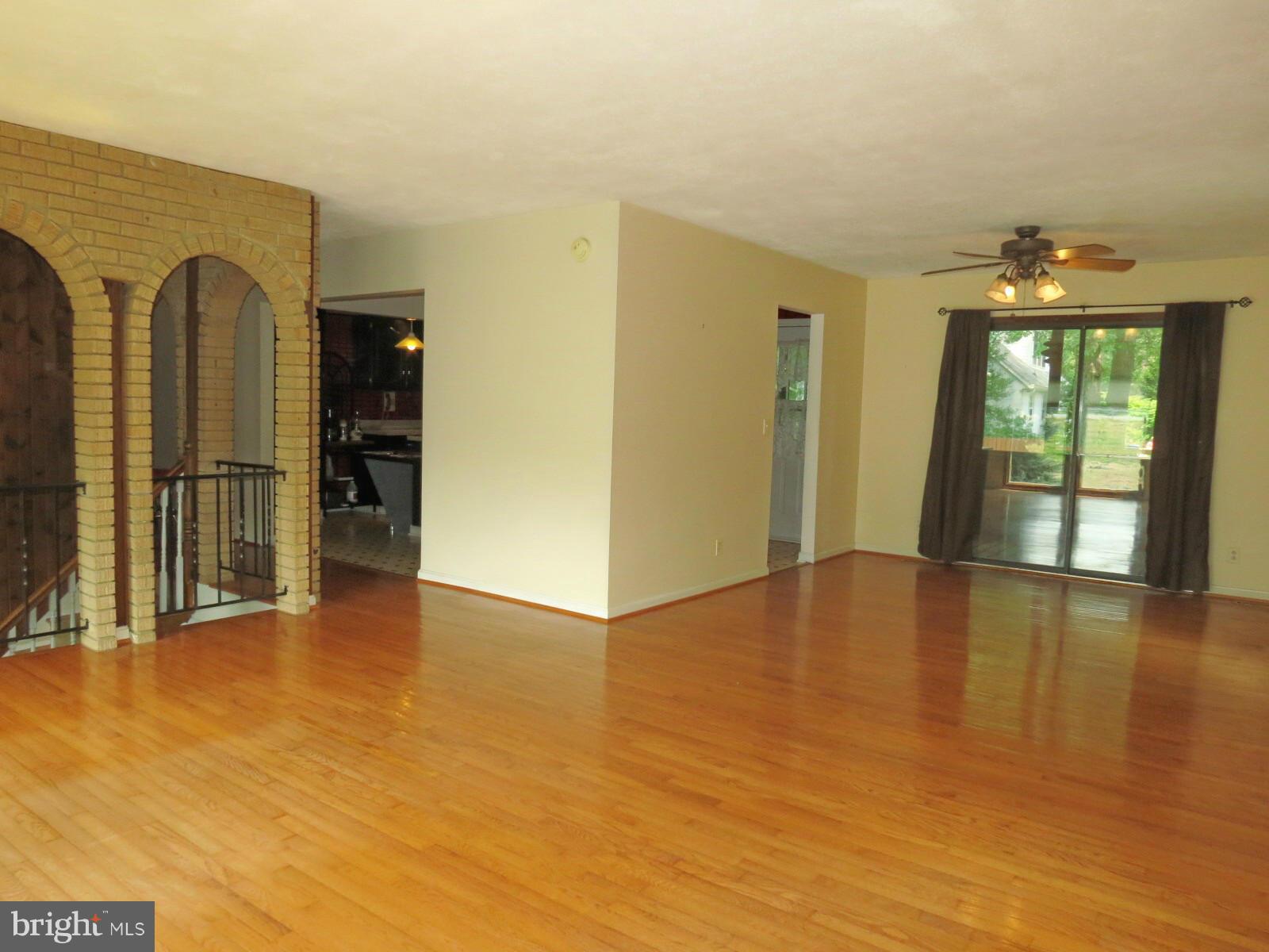 5401 Cabbage Spring Road Mount Airy, MD 21771 - Photo 30 of 30 Open Floor Plan on Main Level