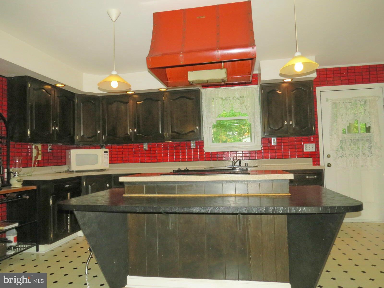 5401 Cabbage Spring Road Mount Airy, MD 21771 - Photo 9 of 30 Large Island Kitchen