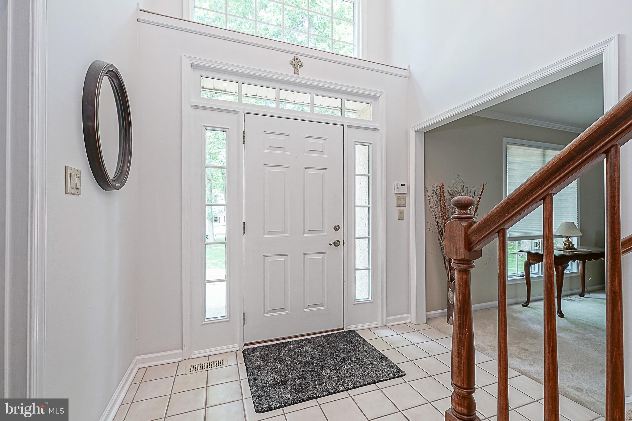 20 Maple Tree Drive Westampton, NJ 08060 - Photo 4 of 57 Front Door and Foyer