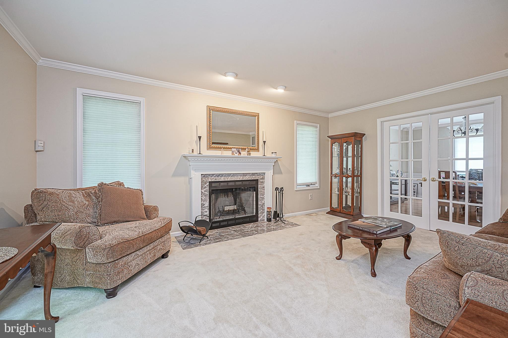 20 Maple Tree Drive Westampton, NJ 08060 - Photo 6 of 57 Formal Living Room