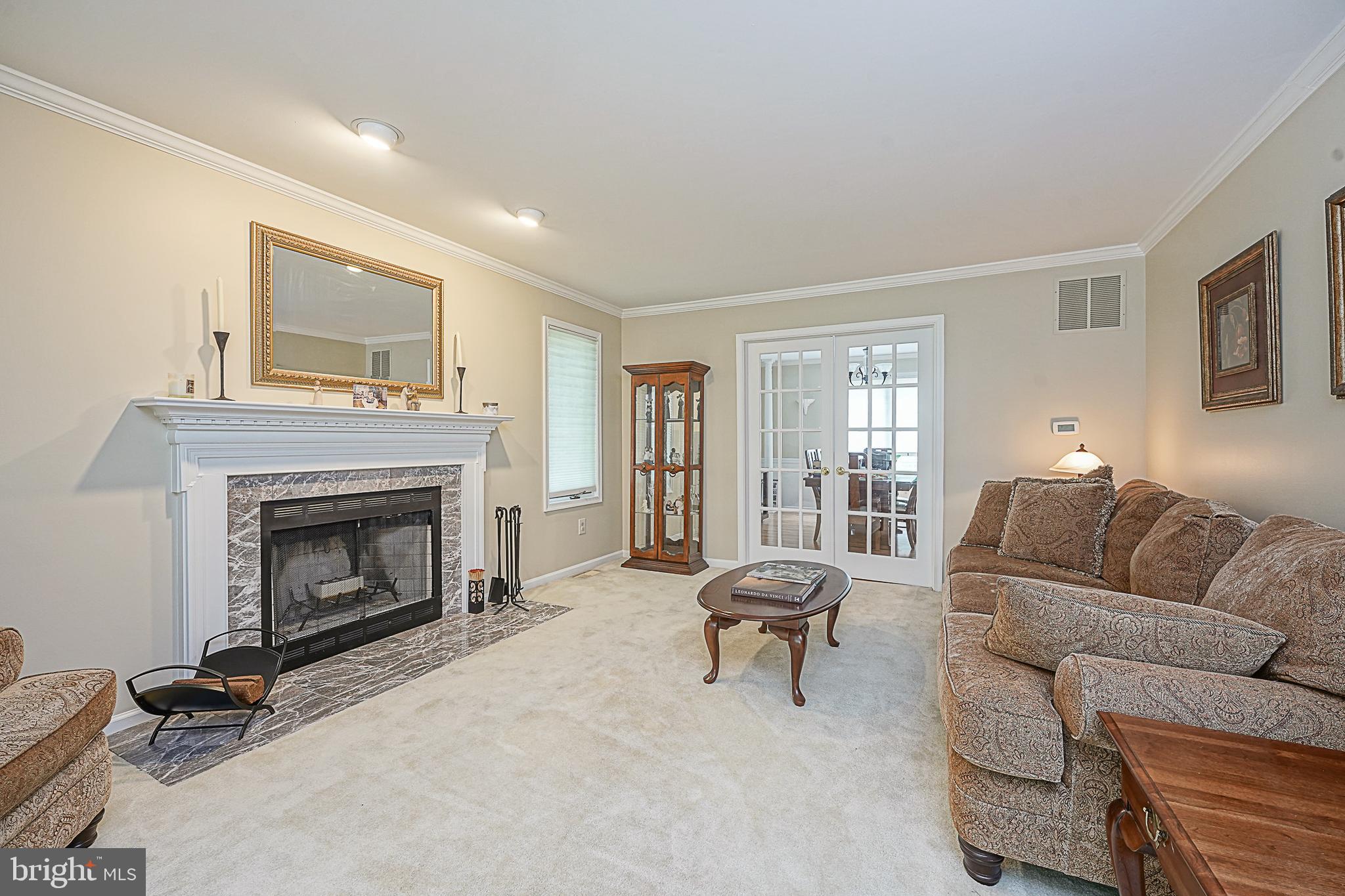 20 Maple Tree Drive Westampton, NJ 08060 - Photo 7 of 57 Formal Living Room