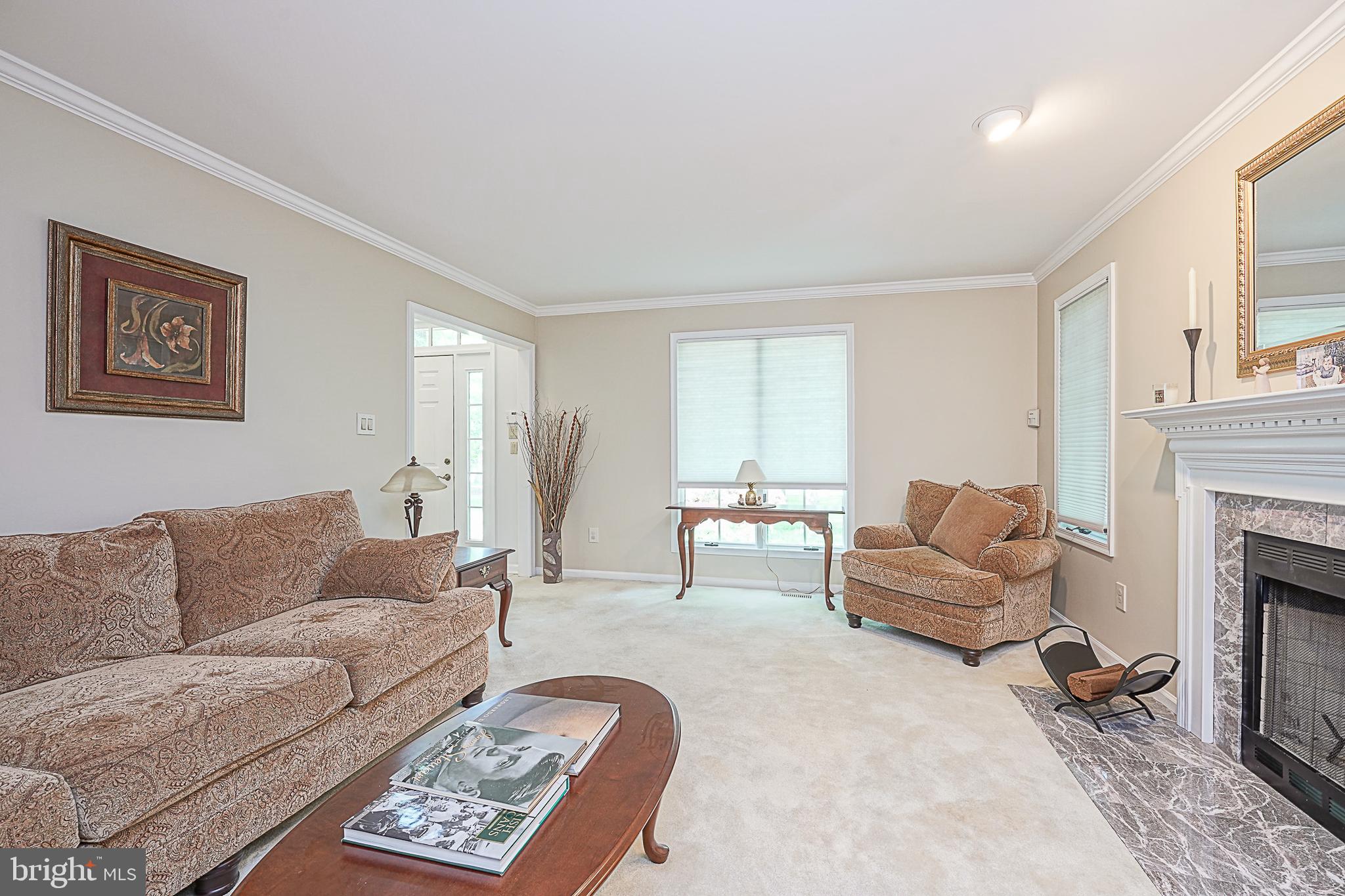 20 Maple Tree Drive Westampton, NJ 08060 - Photo 8 of 57 Formal Living Room