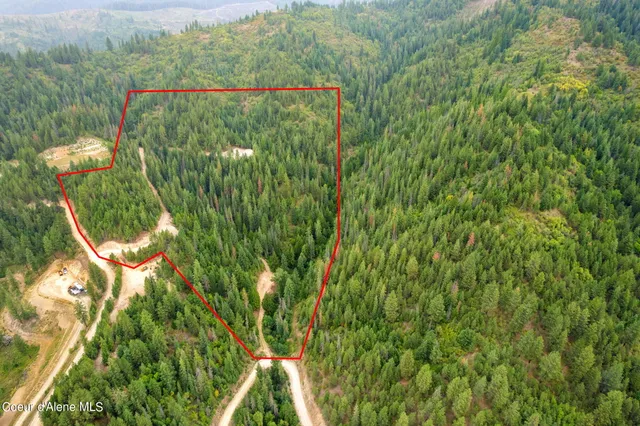 $239,000 | 872 South Fork Ridge Road, Smelterville, ID 83868