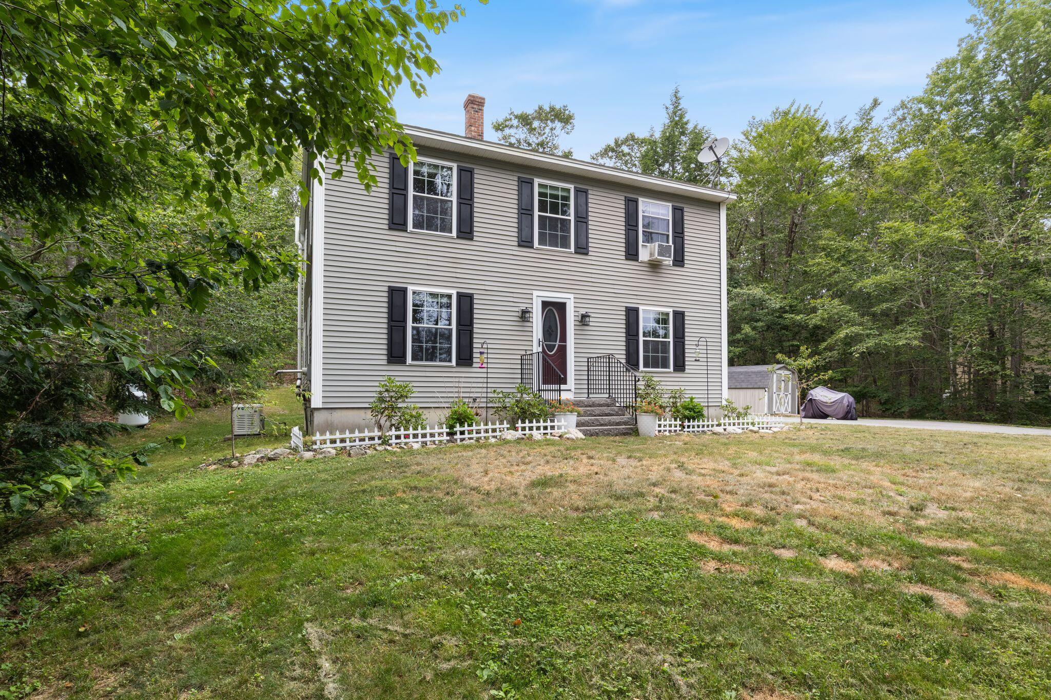 11 Bruschi Road Windham, ME 04062 - Photo 2 of 55 Front of home