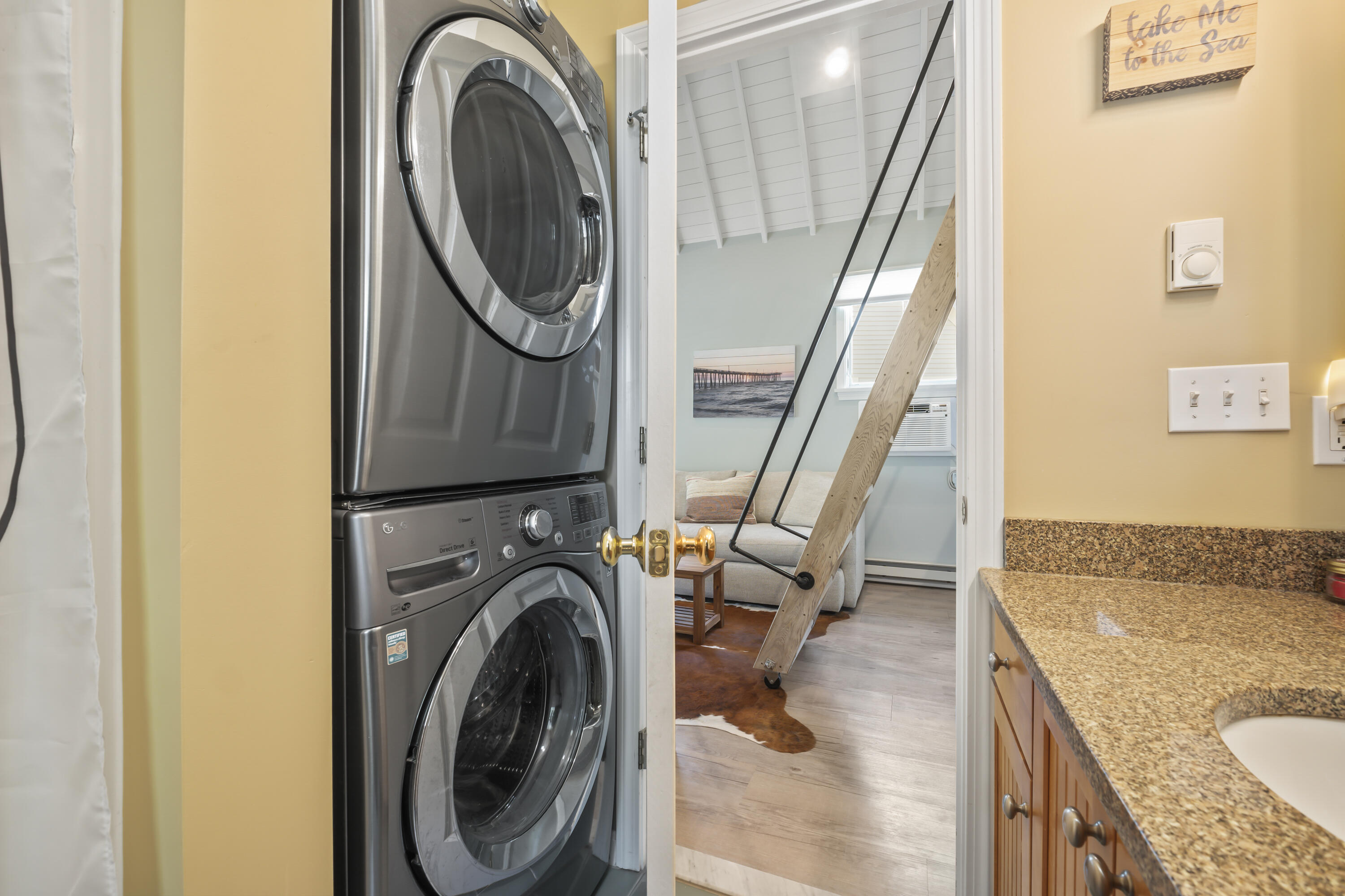 454 Post Road, Unit 107 Wells, ME 04090 - Photo 22 of 42 Newer Washer/Dryer