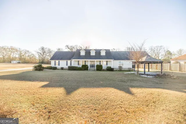 $269,900 | 1940 Barrington Drive, Dublin, GA 31021