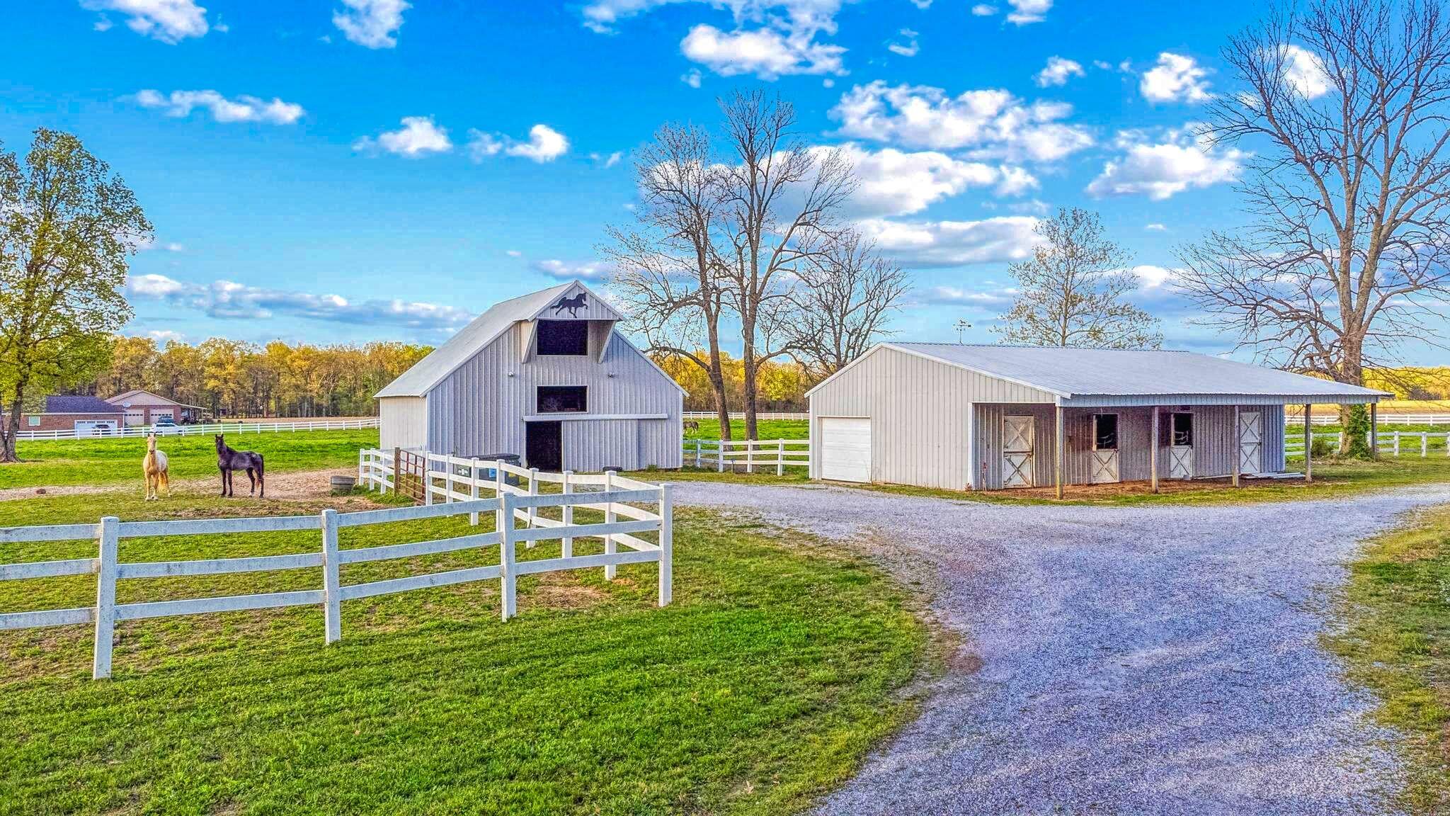 730 Rob Mason Road Murray, KY 42071 - Photo 46 of 69 DJI_0206 copy