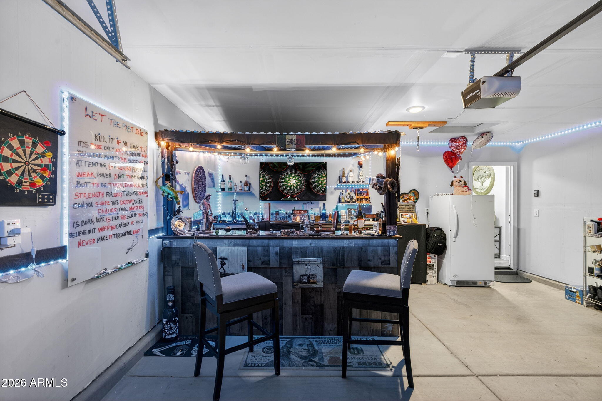14423 South Capistrano Road Arizona City, AZ 85123 - Photo 25 of 36 a view of a dining room with furniture