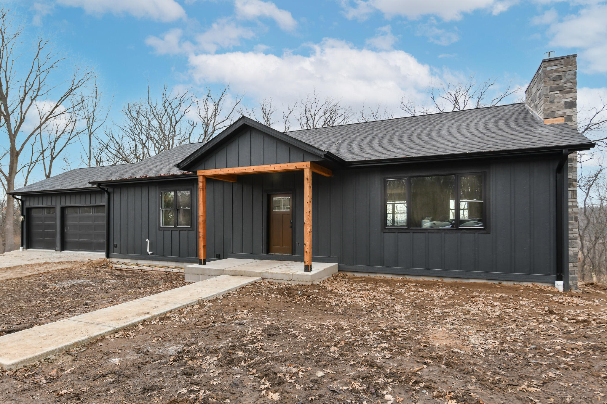 N6095 Johnson Road Spring Prairie, WI 53105 - Photo 1 of 16 Welcome Home