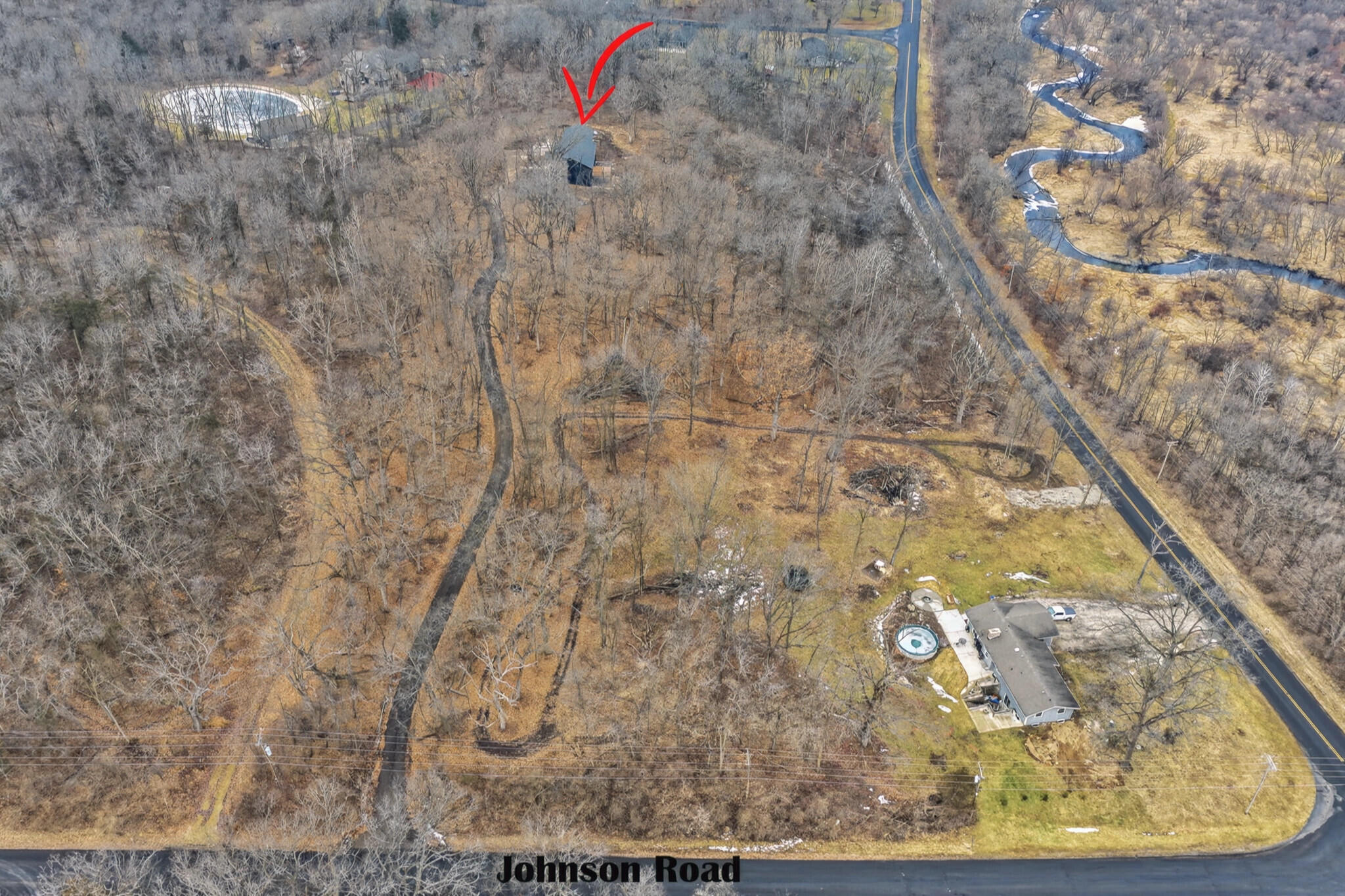 N6095 Johnson Road Spring Prairie, WI 53105 - Photo 13 of 16 1_DJI_ (1)