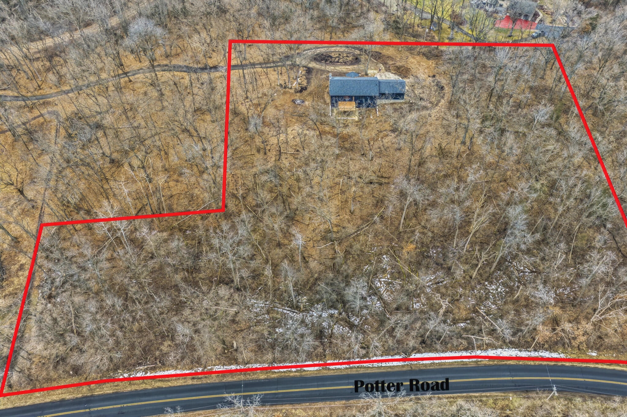 N6095 Johnson Road Spring Prairie, WI 53105 - Photo 3 of 16 5.63 ACRES