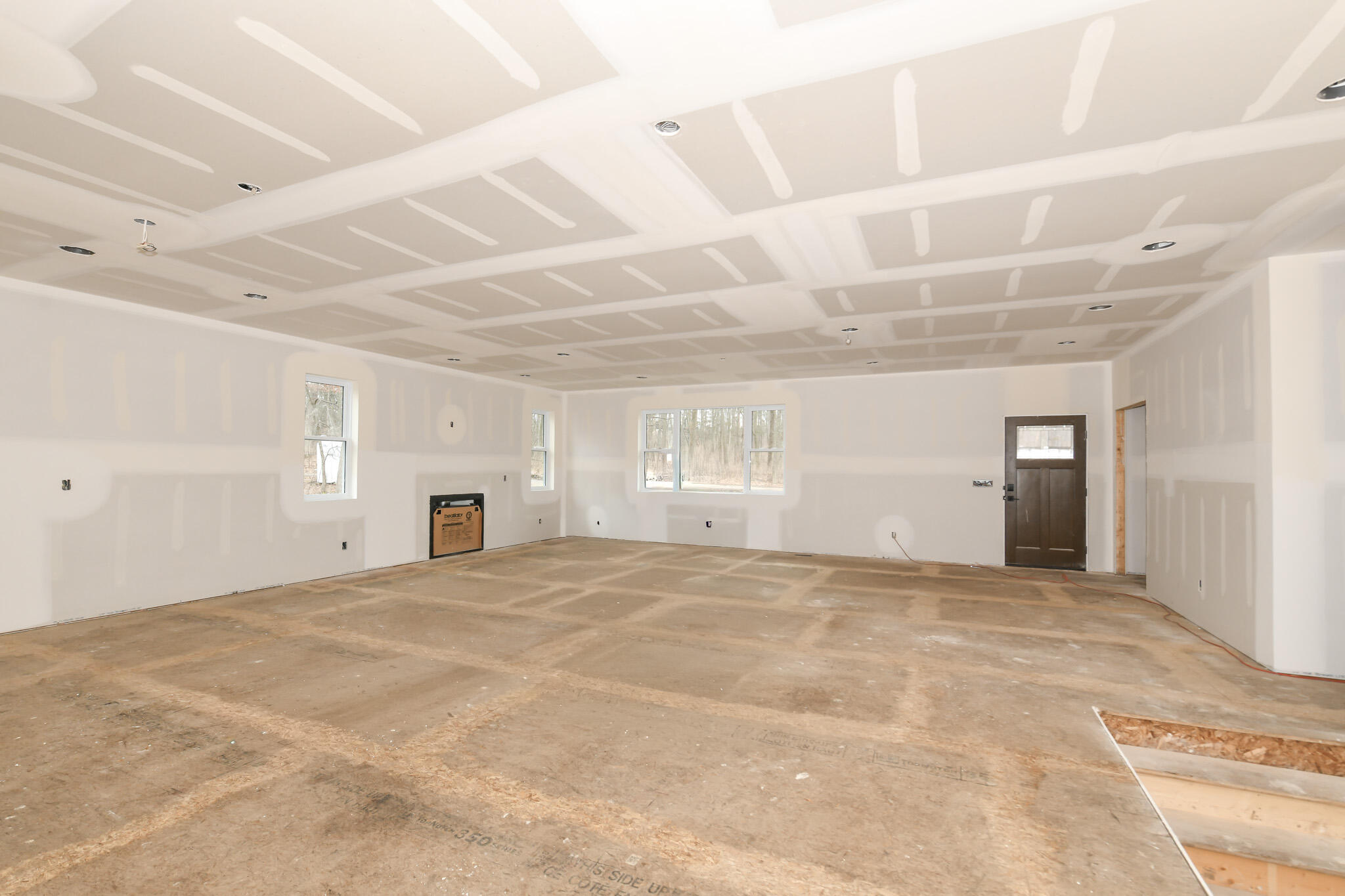 N6095 Johnson Road Spring Prairie, WI 53105 - Photo 15 of 16 Open Floor Plan