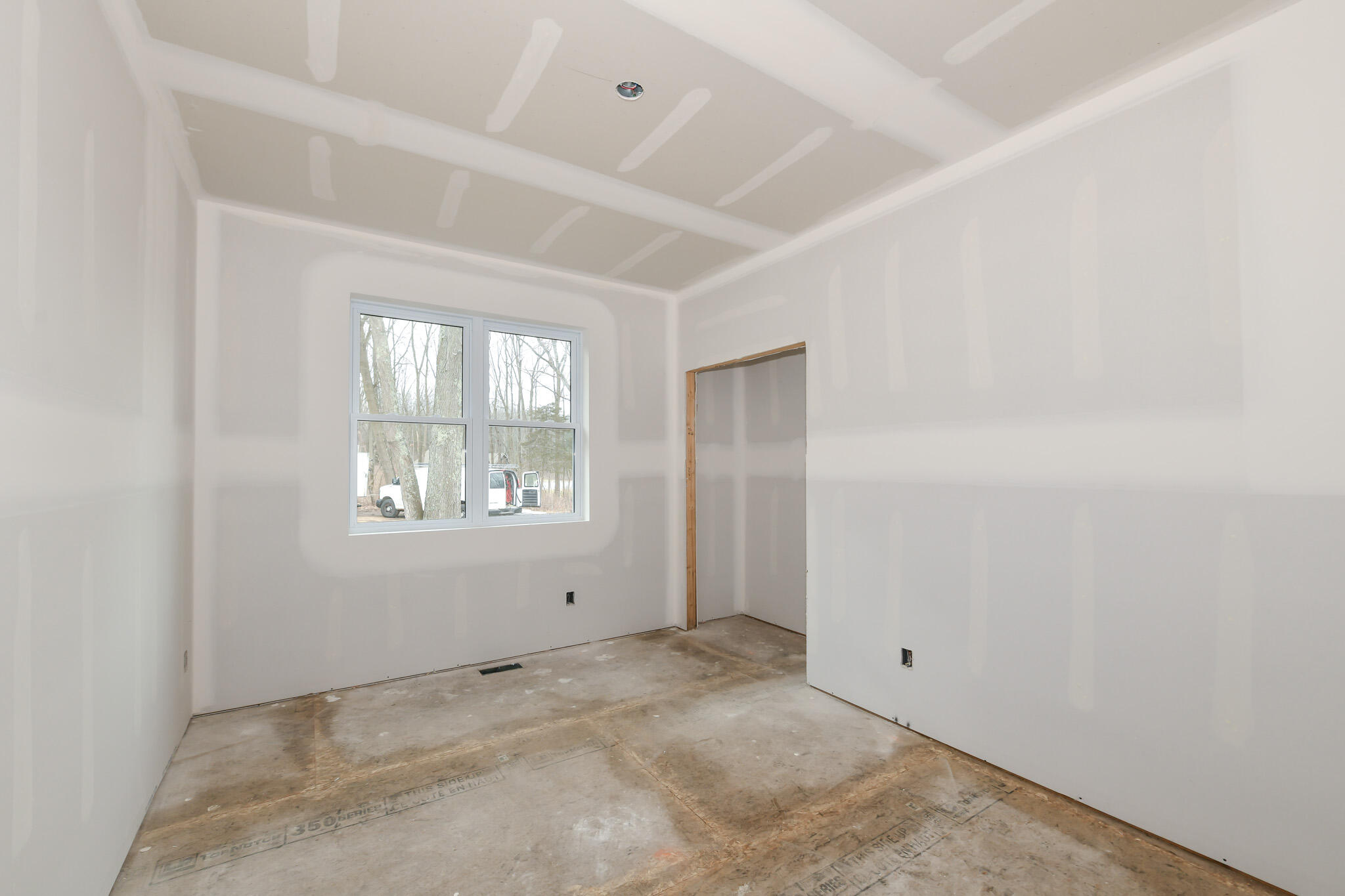 N6095 Johnson Road Spring Prairie, WI 53105 - Photo 6 of 16 Bedroom 2