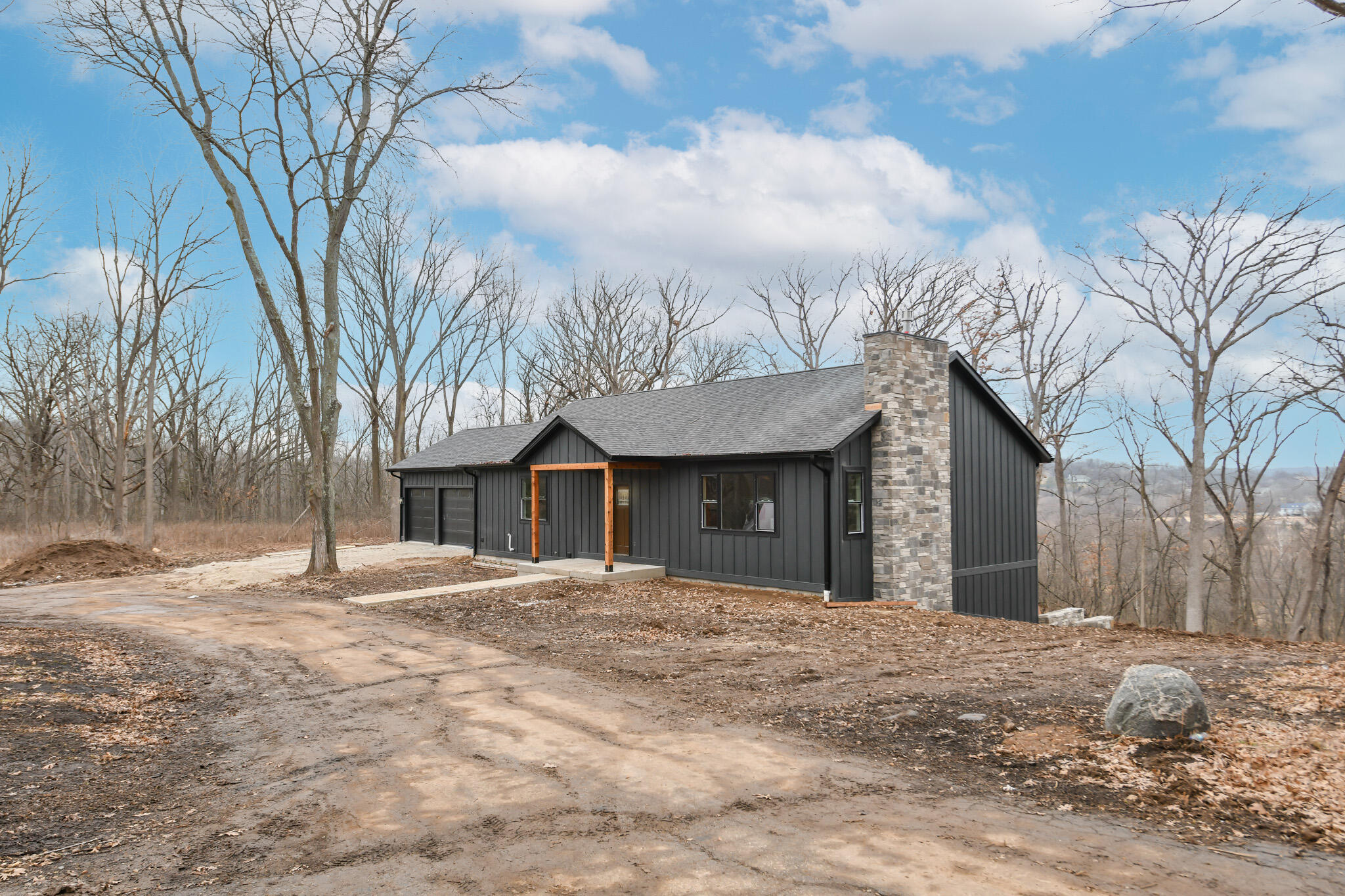 N6095 Johnson Road Spring Prairie, WI 53105 - Photo 8 of 16 Private Drive