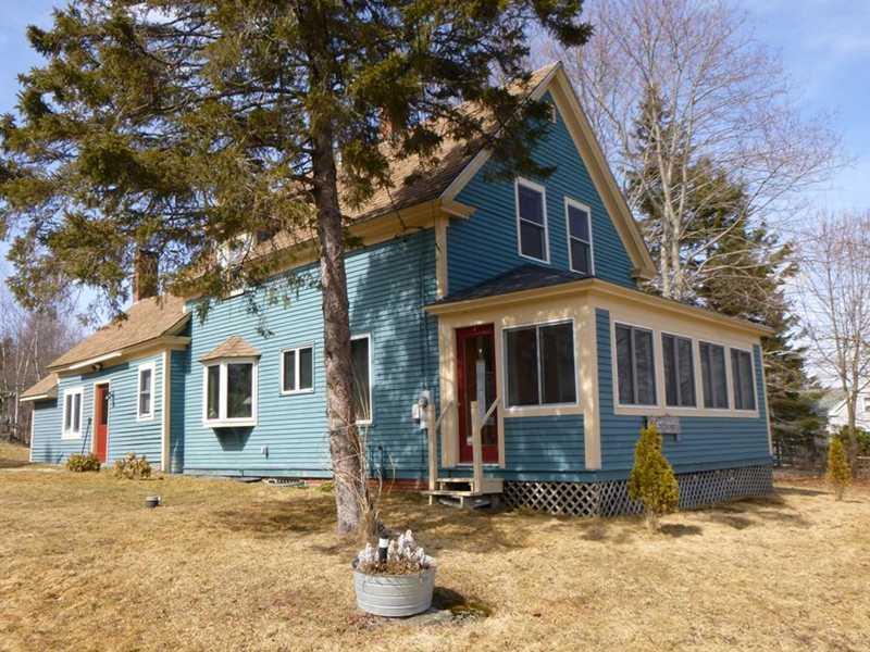 315 Oak Point Road Trenton, ME 04605 - Photo 2 of 35 Exterior Front.